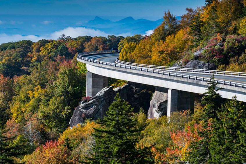 Picture 14 for Activity Asheville: Blue Ridge Parkway Self-Drive Tour w/ Audio Guide