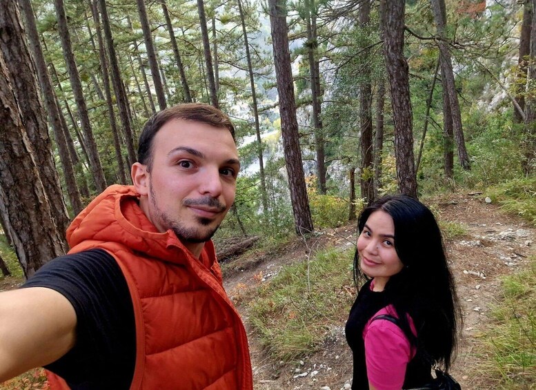 Picture 5 for Activity Mountain Train Experience: Hike & Mystic Forest (From Nice)