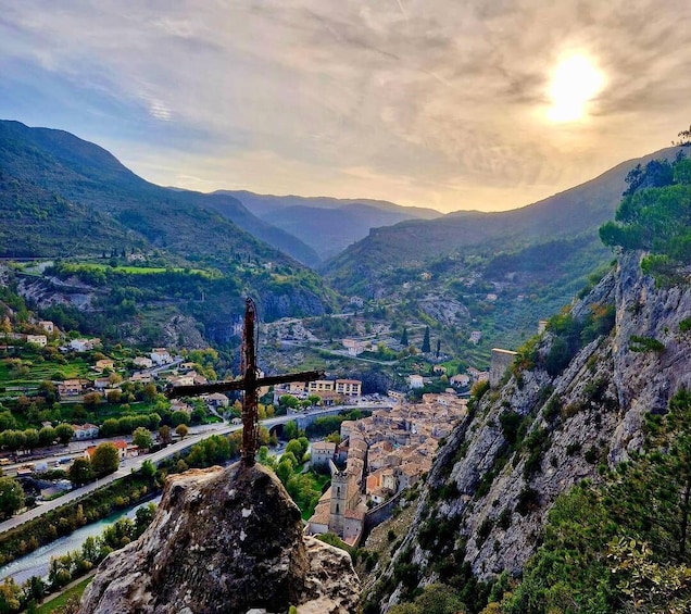Picture 1 for Activity Mountain Train Experience: Hike & Mystic Forest (From Nice)