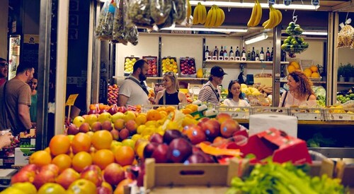 Bologna: Guided Food Markets Tour