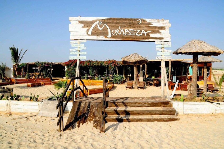 Boa Vista Sunset Dinner with Live Music