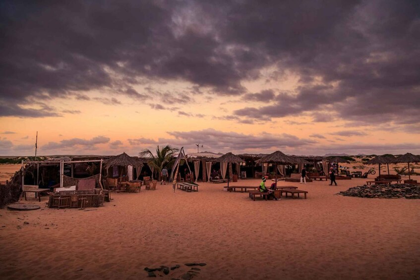 Picture 7 for Activity Boa Vista Sunset Dinner with Live Music