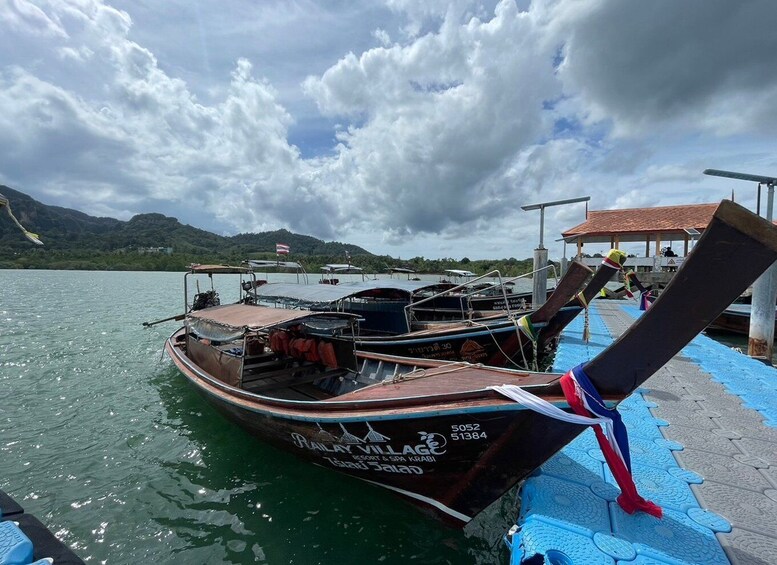 Picture 2 for Activity (1 Way) Join Boat from Ao Nam Mao to Railay