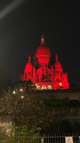 Private tour of Montmartre.