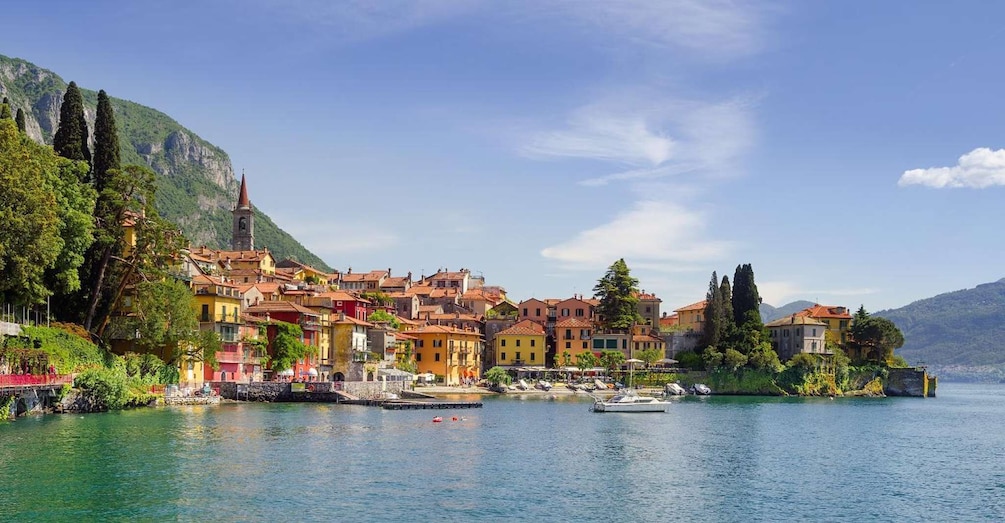 Picture 9 for Activity Lake Como: Shared Group or Private Boat Tour