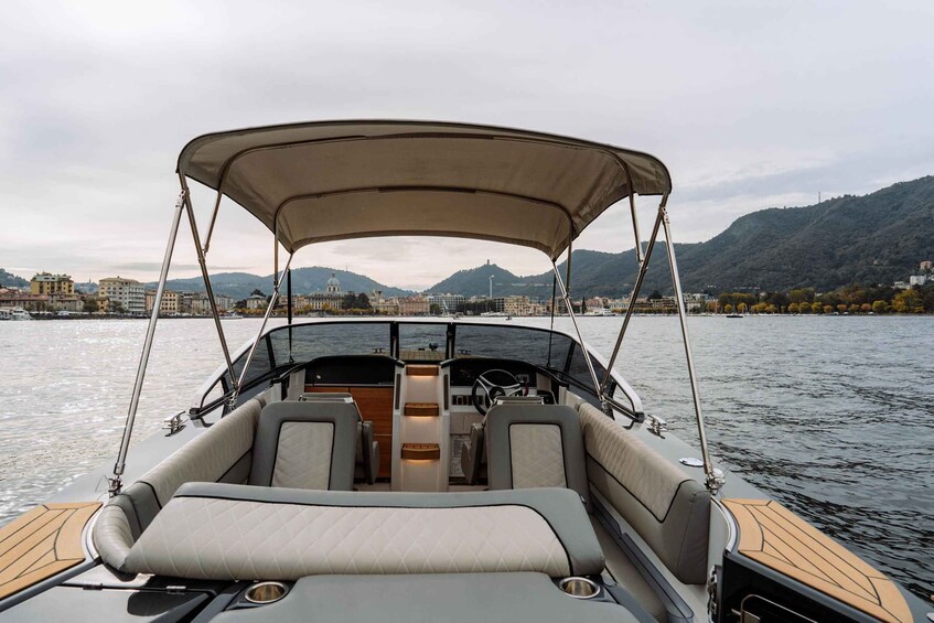 Picture 25 for Activity Lake Como: Shared Group or Private Boat Tour