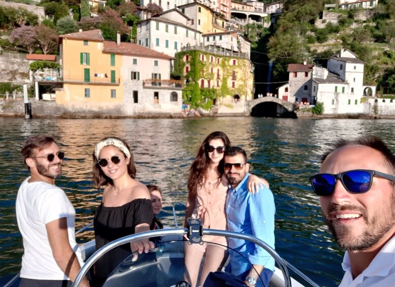 Picture 16 for Activity Lake Como: Shared Group or Private Boat Tour