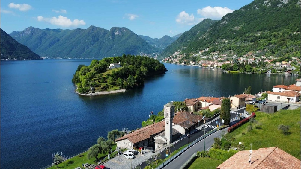 Picture 11 for Activity Lake Como: Shared Group or Private Boat Tour