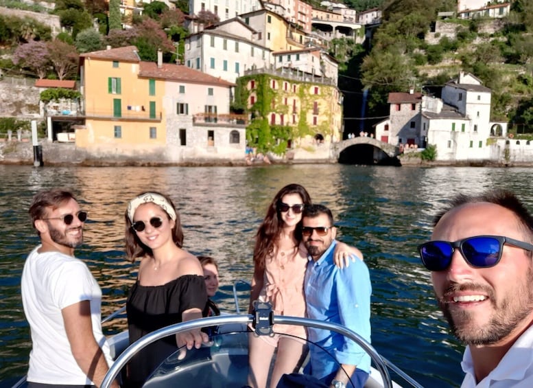 Picture 16 for Activity Lake Como: Shared Group or Private Boat Tour