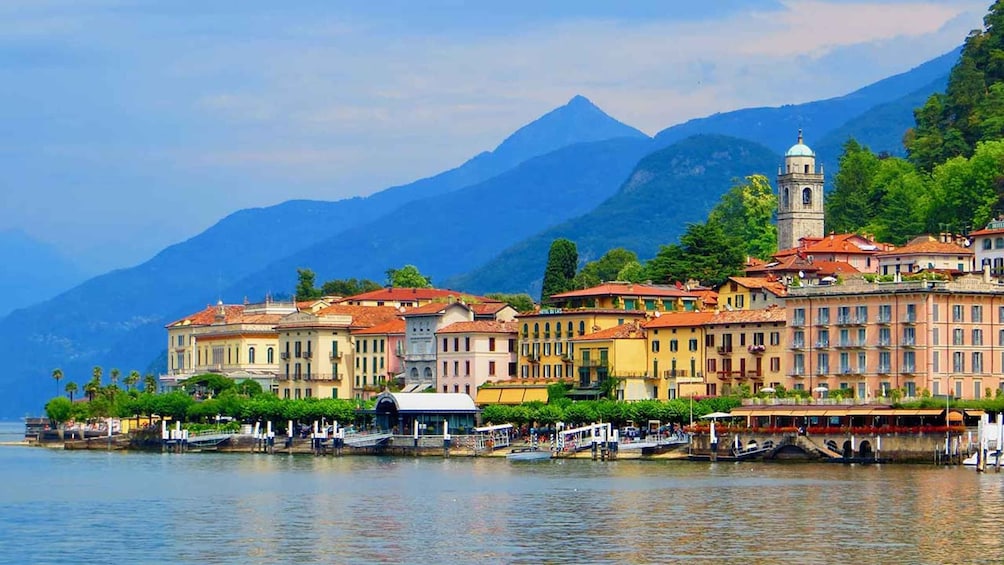 Picture 8 for Activity Lake Como: Shared Group or Private Boat Tour