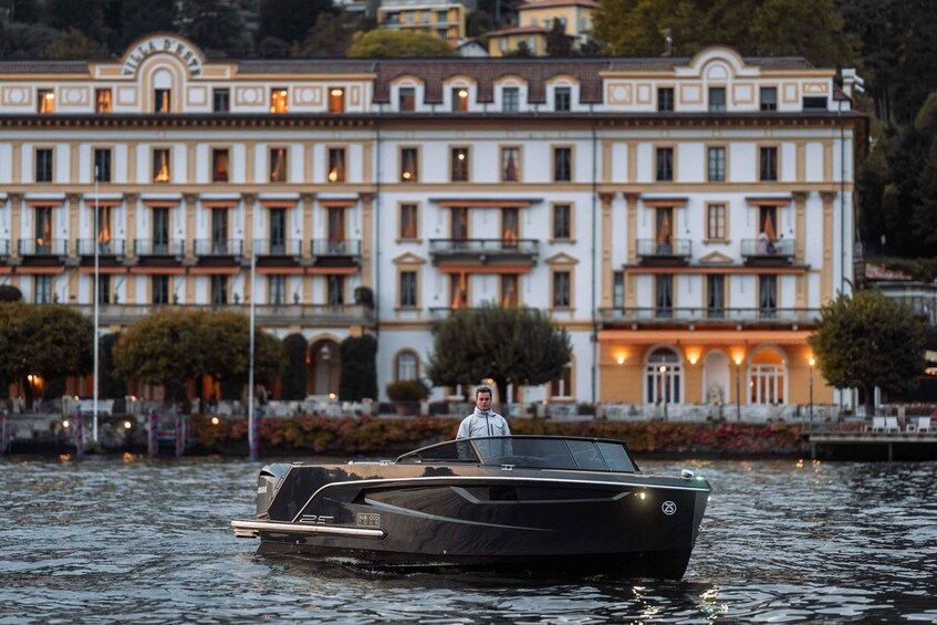 Picture 44 for Activity Lake Como: Shared Group or Private Boat Tour