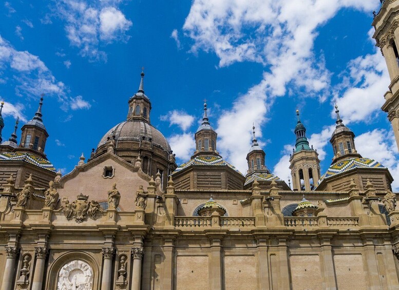 Picture 3 for Activity Zaragoza - Historic Walking Tour