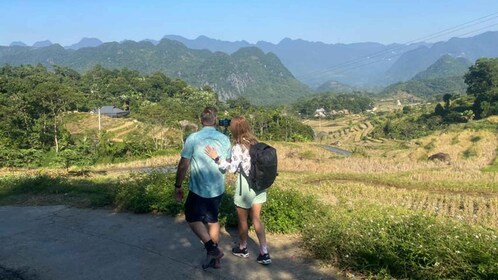 Pu Luong Loop 2 Days With Trekking And Local Experience