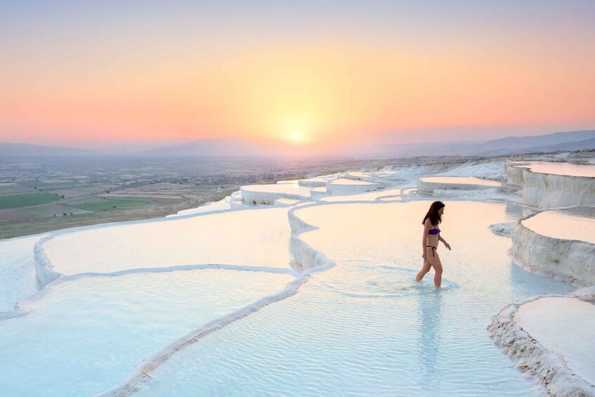 Picture 8 for Activity Pamukkale and Hierapolis: 1-Day Tour from Fethiye