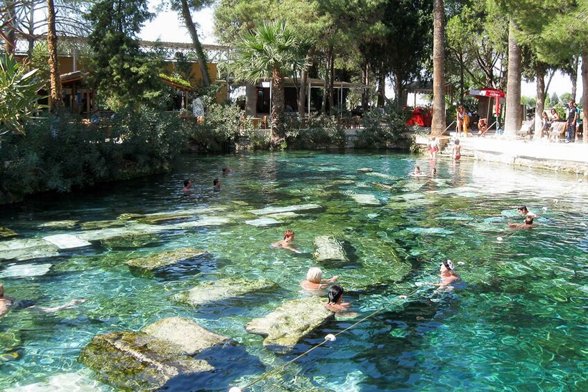 Picture 7 for Activity Pamukkale and Hierapolis: 1-Day Tour from Fethiye