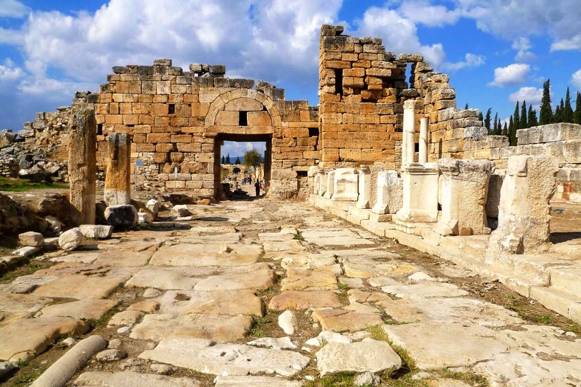 Picture 3 for Activity Pamukkale and Hierapolis: 1-Day Tour from Fethiye