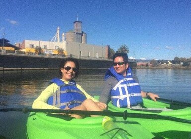 Valle de Napa: alquiler de kayaks en el río Napa