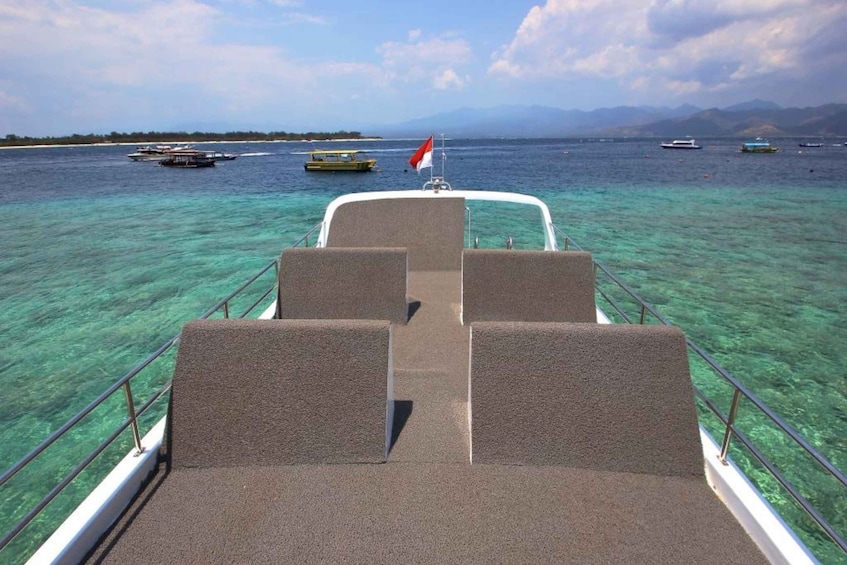 Picture 5 for Activity Nusa Penida-Gili Gede Fast Boat Transfers