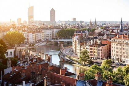 Lyon: Privé Architectuur Tour met een lokale expert