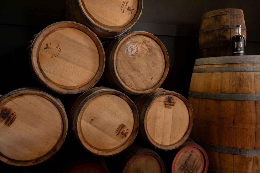Picture 2 for Activity Sarina: Rum Distillery Guided Tour and Tasting