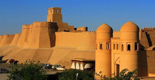 Khiva Private Day Tour