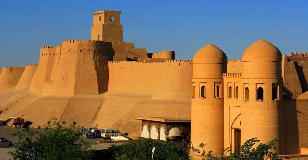 Khiva Private Day Tour