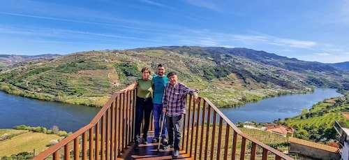 From Lisbon: Discover the Charm of Douro Valley