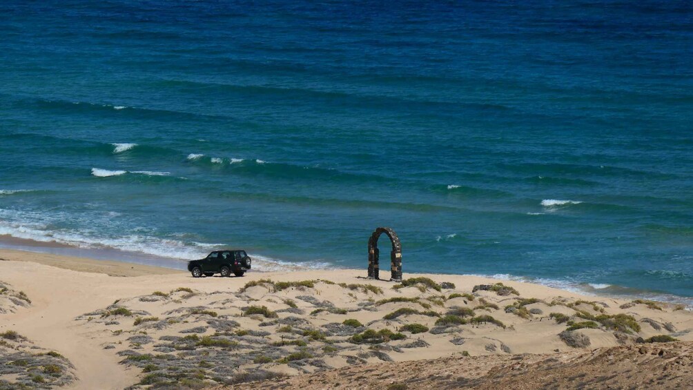 Picture 5 for Activity São Vicente: Markets, Beaches and Natural Park Tour