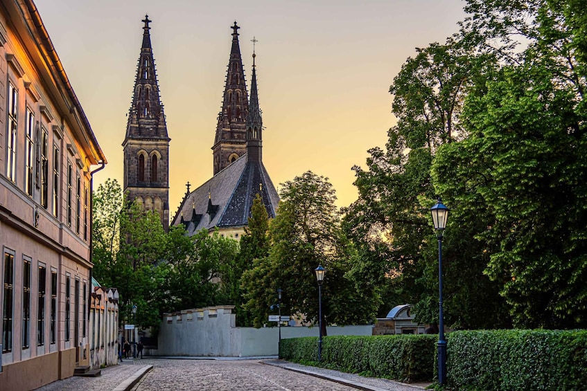 Picture 2 for Activity Prague: Guided tour to the historic fortress of Vyšehrad