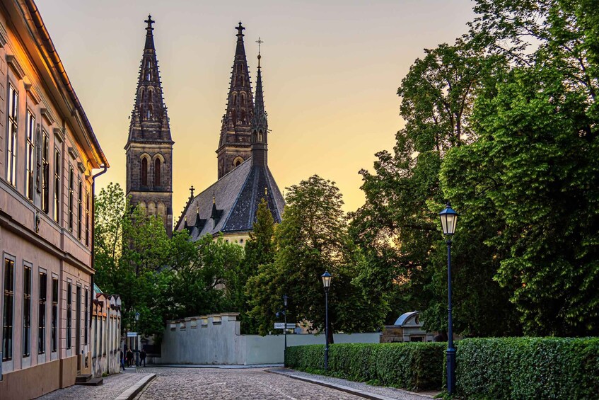 Picture 2 for Activity Prague: Guided tour to the historic fortress of Vyšehrad