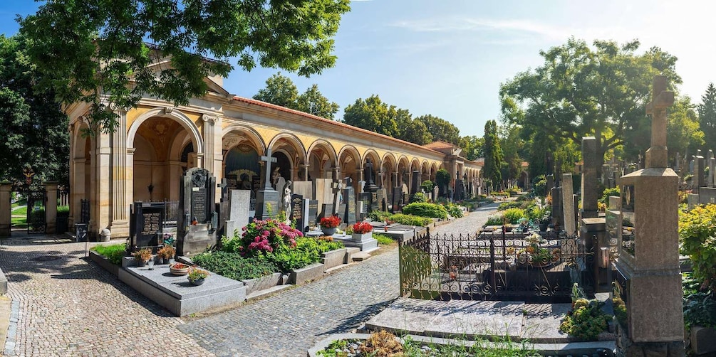 Picture 3 for Activity Prague: Guided tour to the historic fortress of Vyšehrad