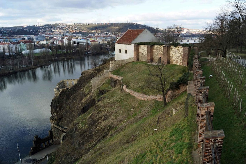 Picture 7 for Activity Prague: Guided tour to the historic fortress of Vyšehrad