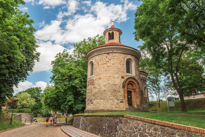 Picture 4 for Activity Prague: Guided tour to the historic fortress of Vyšehrad