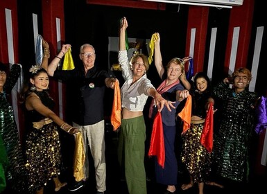 Private Bollywood Studio Tour with Elephanta Caves tour