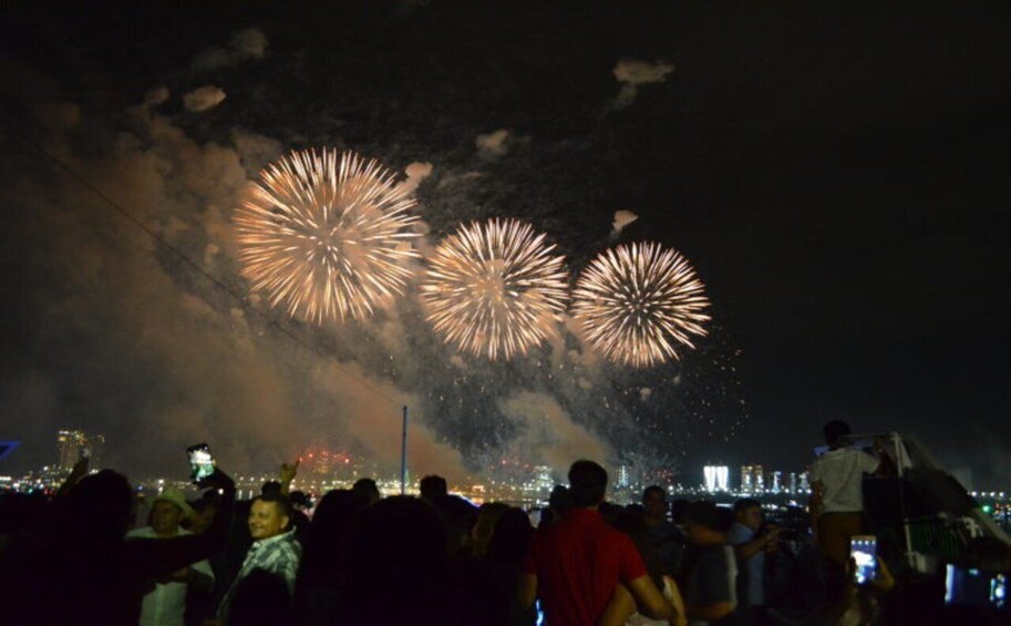 Picture 1 for Activity Manaus: Reveillon New Year's Eve Party Boat Tour