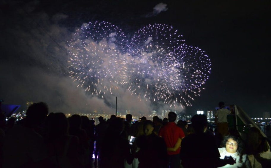 Picture 2 for Activity Manaus: Reveillon New Year's Eve Party Boat Tour