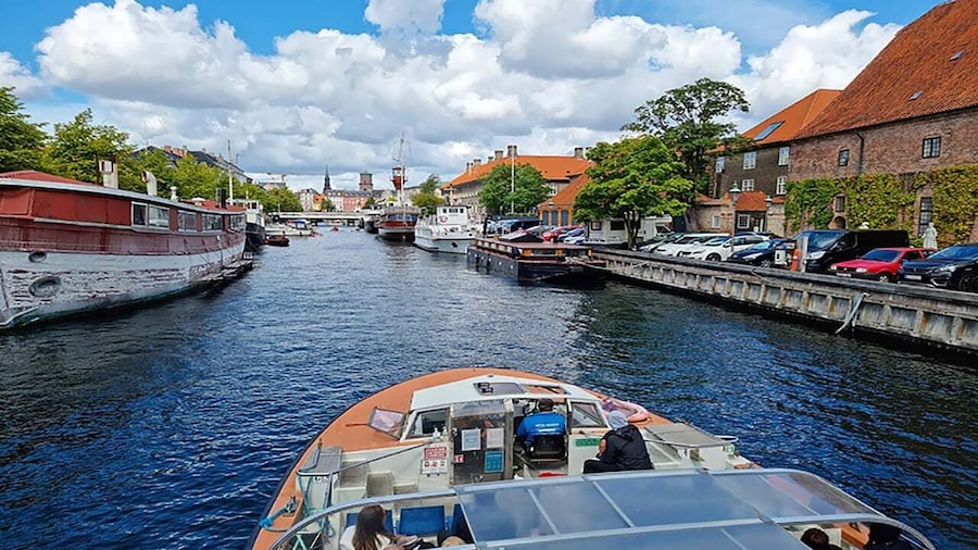 Copenhagen: Private City E-Bike History & Nature Tour