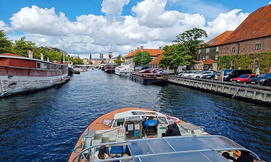 Copenhagen: Private City E-Bike History & Nature Tour