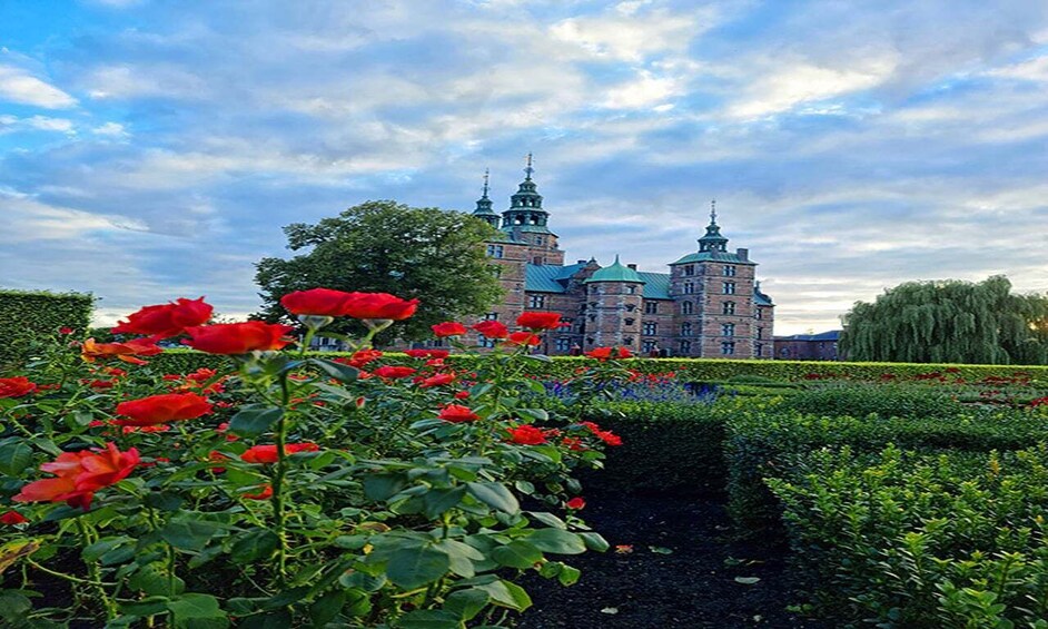 Picture 3 for Activity Copenhagen: Private City E-Bike History & Nature Tour