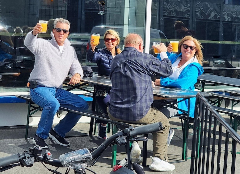 Picture 7 for Activity Copenhagen: Private City E-Bike History & Nature Tour