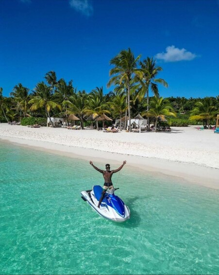 Picture 8 for Activity kendwa: jet ski experience