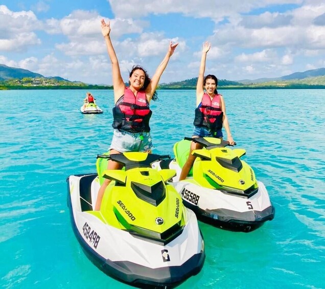 Picture 7 for Activity kendwa: jet ski experience