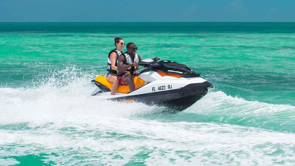 Picture 4 for Activity kendwa: jet ski experience