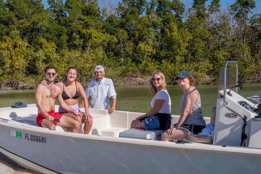 Picture 5 for Activity Marco Island: Boat Tour to Cape Romano and 10,000 Islands