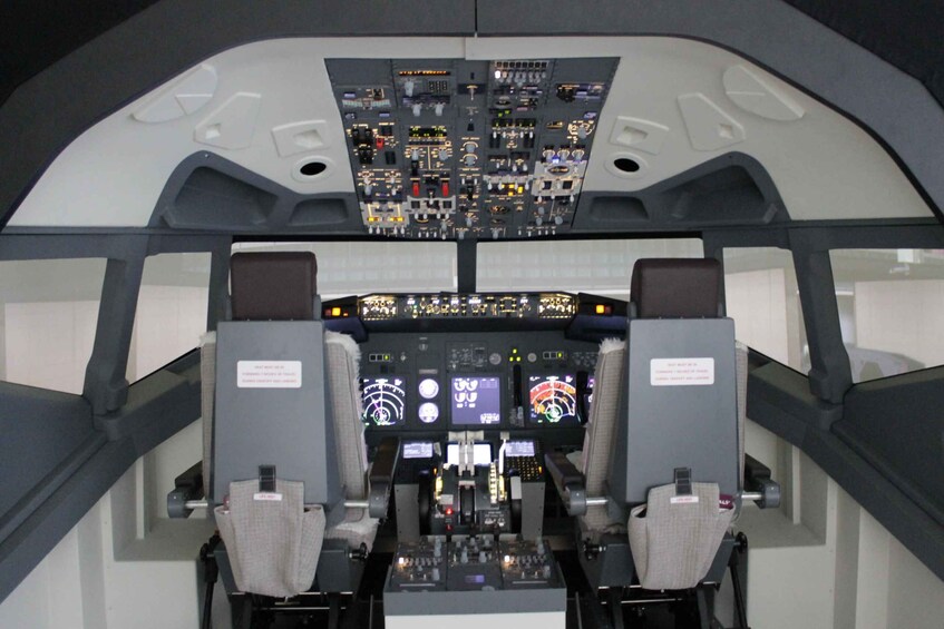 Picture 3 for Activity Boeing 737-800NG Professional flight simulator - 50 minutes