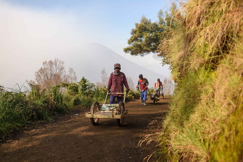 Picture 2 for Activity From Bali: 24-Hour Trip to Ijen Crater & Javanese Breakfast