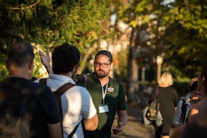 2.5-Hour Through the Eyes of a Local City Tour