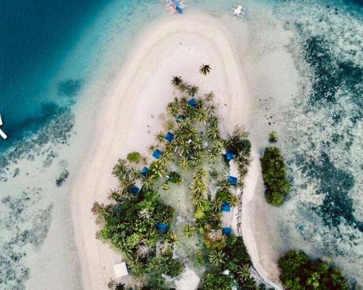 Coron Private Tour D: Reef and Wrecks