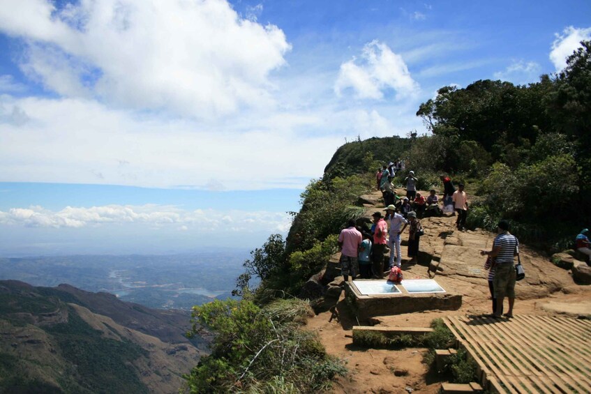 Picture 8 for Activity Visit Horton plains and Nuwara Eliya from Kandy