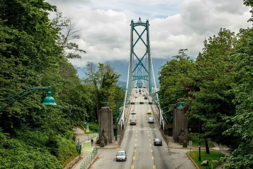 Picture 5 for Activity Vancouver: Lynn Valley Suspension Bridge & Nature Walk Tour